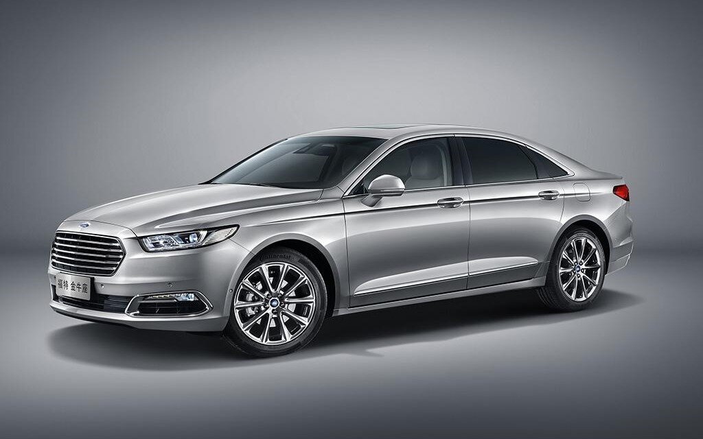 2016 Ford Taurus: This One Is Only For China - The Car Guide