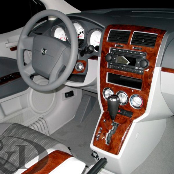 B&I® - Dodge Caliber 2007 2D Dash Kit