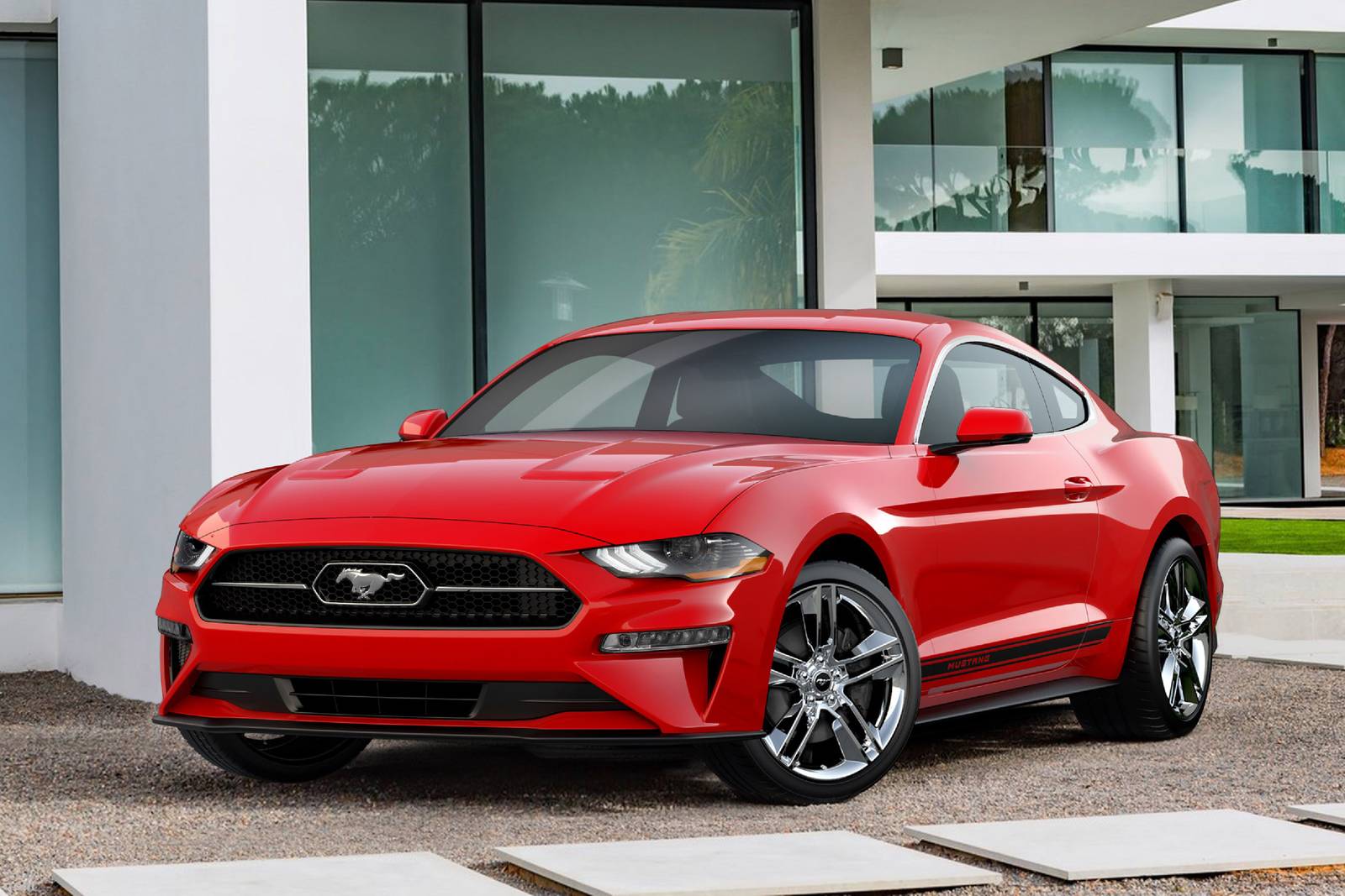 2019 Ford Mustang Review & Ratings | Edmunds