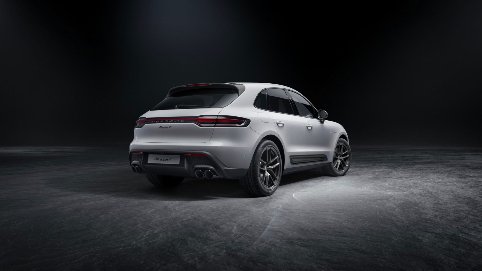 Agile and exclusive: Porsche presents the first Macan T - Porsche Newsroom
