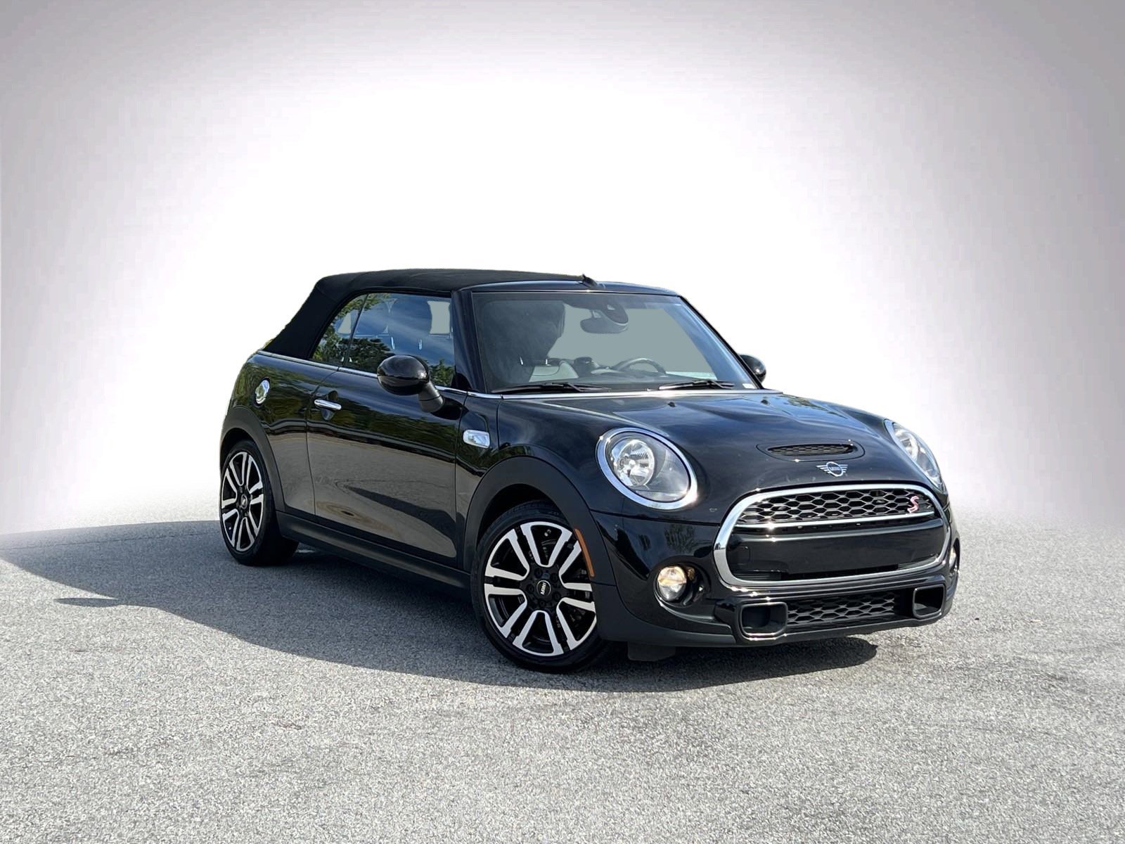 Pre-Owned 2019 MINI Convertible Cooper S Convertible in Merriam #Q23949A |  Hendrick Chevrolet Shawnee Mission