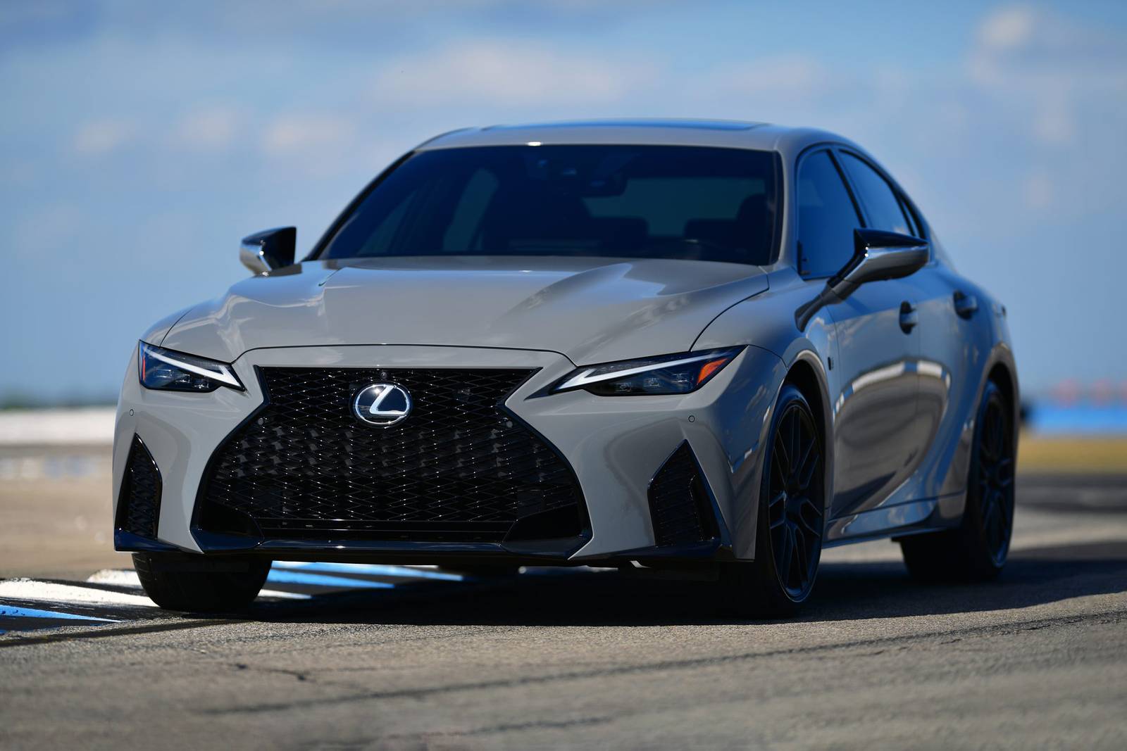2022 Lexus IS 500 Prices, Reviews, and Pictures | Edmunds