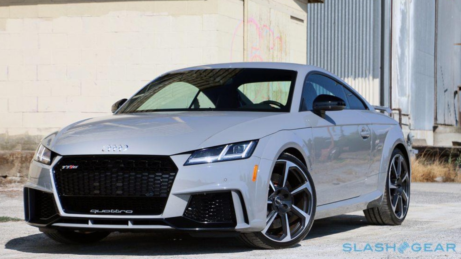 2018 Audi TT RS Review: The Best Luxury Sports Car For The Money