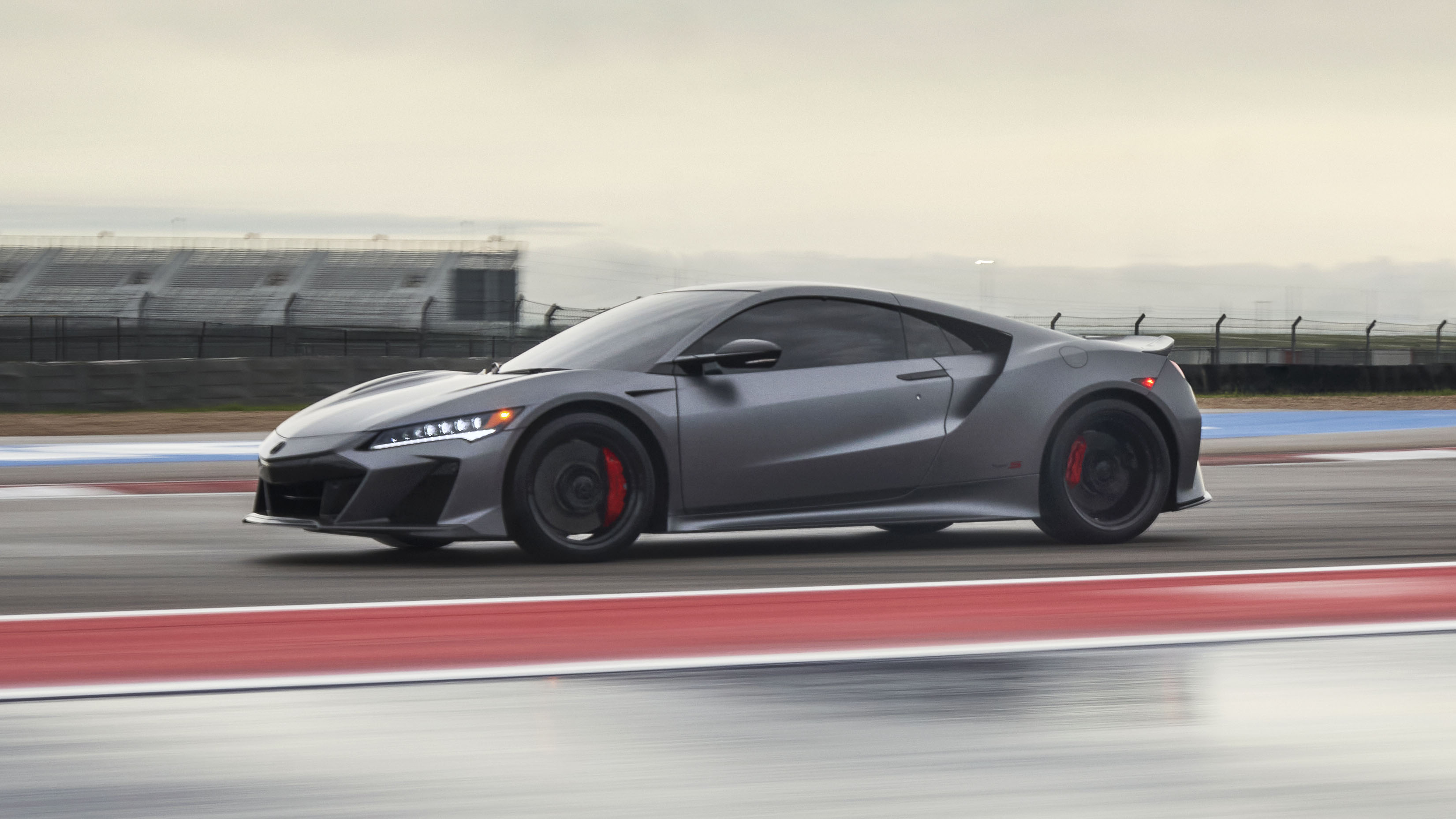 The last dance: this is the 600bhp Acura NSX Type S | Top Gear