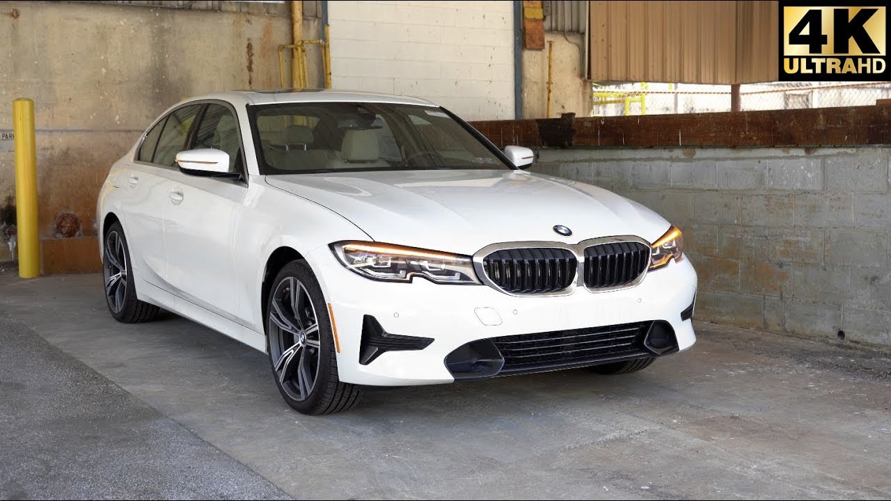 2020 BMW 330i Review | This or 2020 Audi A4? - YouTube