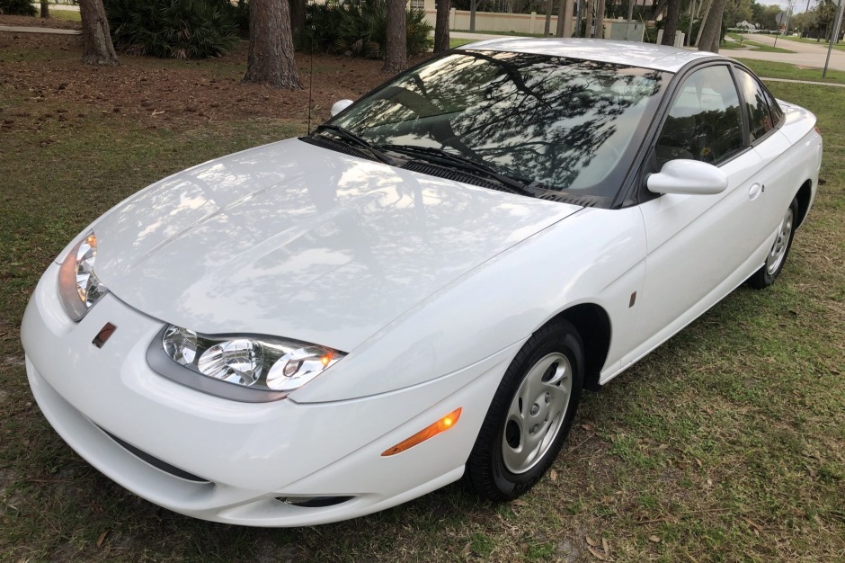 No Reserve: 18k-Mile 2002 Saturn SC2 for sale on BaT Auctions - sold for  $6,350 on March 30, 2021 (Lot #45,431) | Bring a Trailer