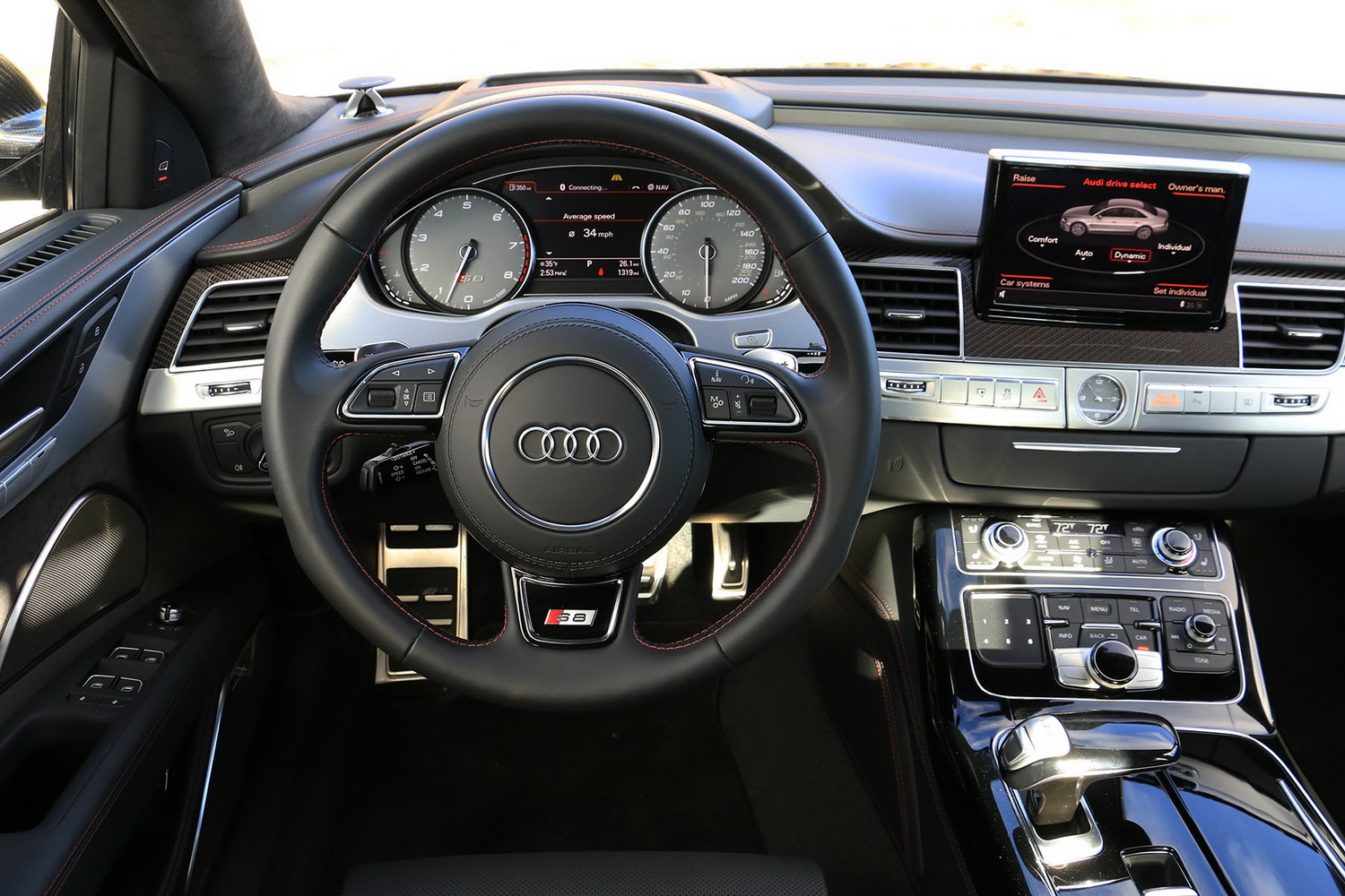 2017 Audi S8 Plus Review | Digital Trends