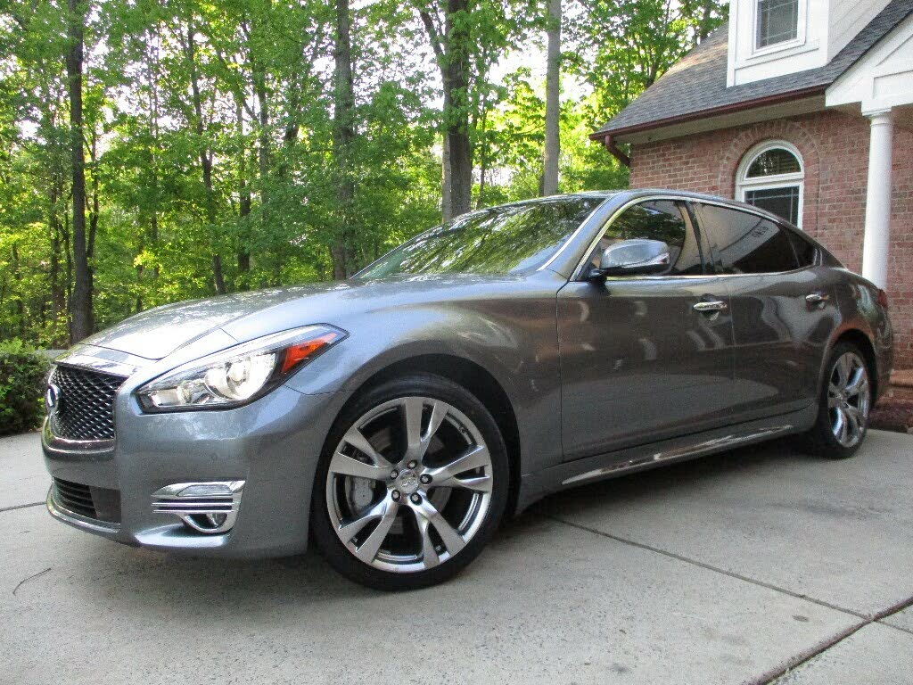 Used 2019 INFINITI Q70L for Sale (with Photos) - CarGurus