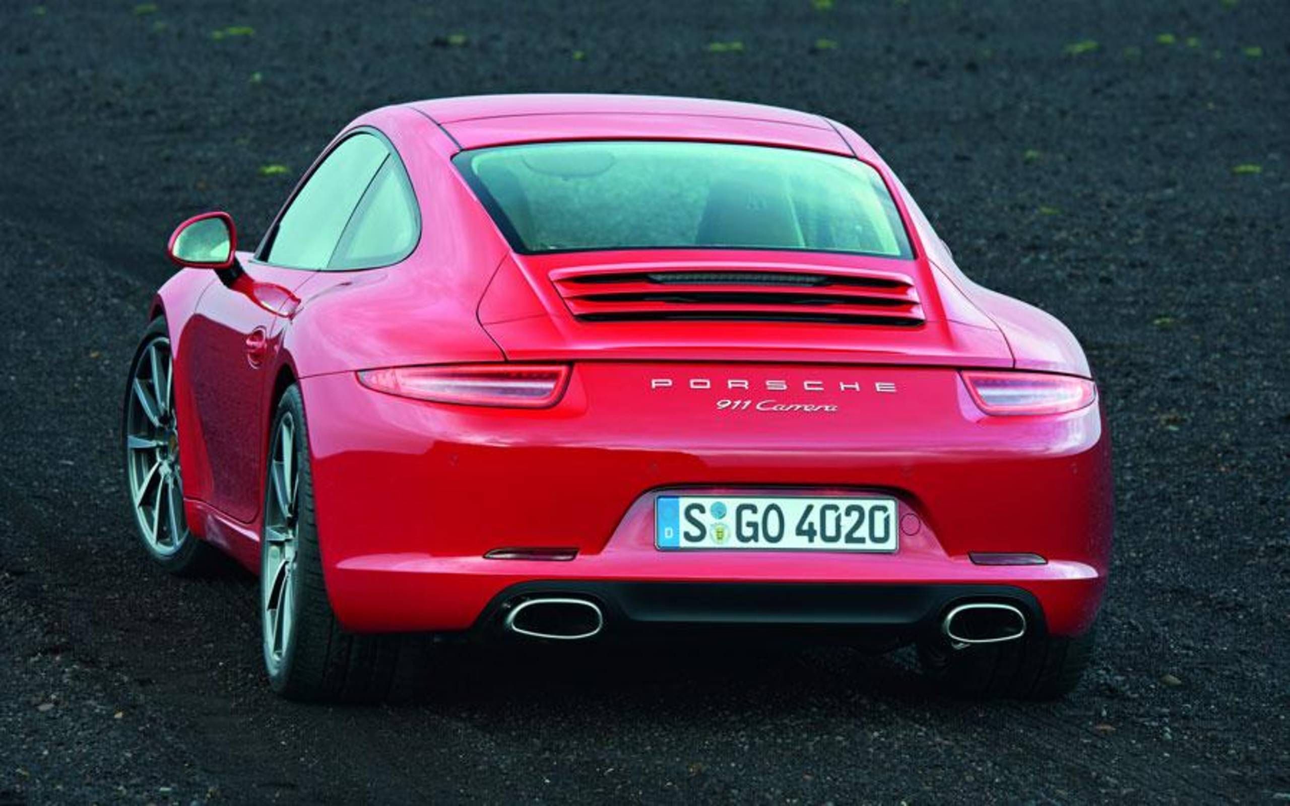 2012 Porsche 911 Carrera review notes: All the car you'll ever need