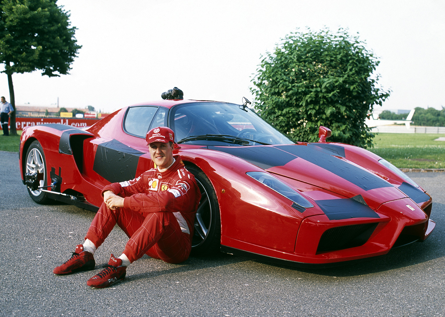 Ferrari Enzo (2002) - Ferrari.com