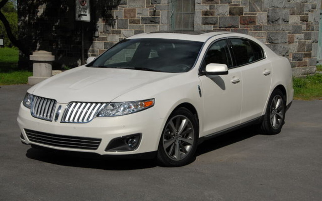 2009 Lincoln MKS 4dr Sdn FWD Specifications - The Car Guide