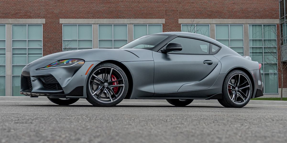 Tested: 2021 Toyota Supra 3.0 Gains Horsepower and Refinement