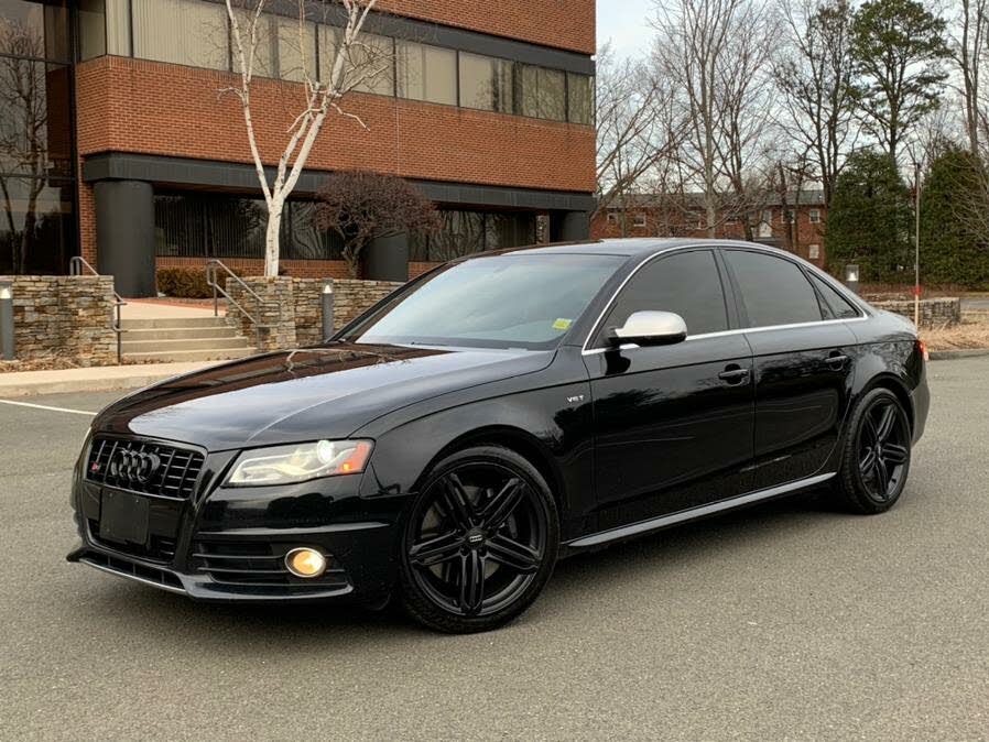 Used 2012 Audi S4 for Sale (with Photos) - CarGurus