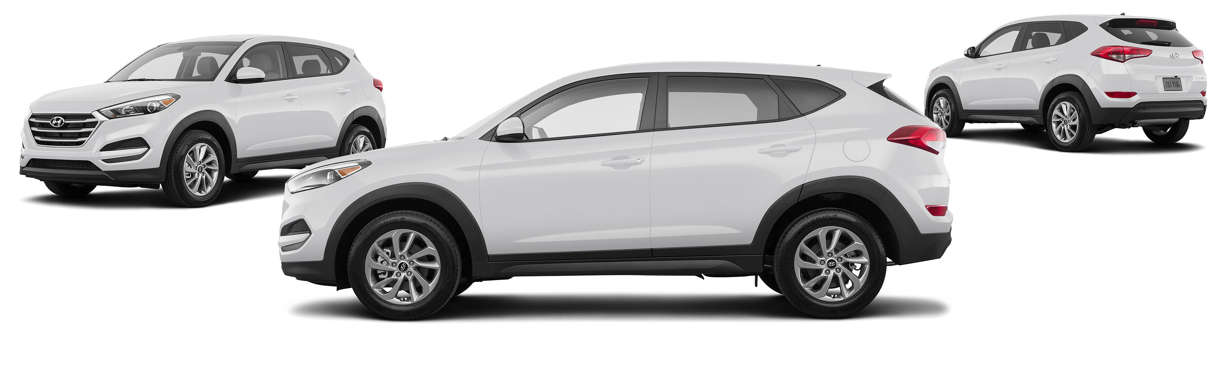 2018 Hyundai TUCSON AWD SEL 4dr SUV - Research - GrooveCar