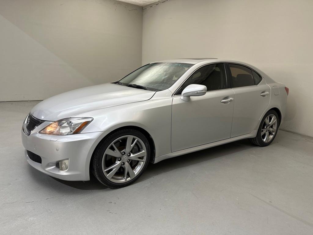 Used 2009 Lexus IS 350 for Sale Near Me | Cars.com