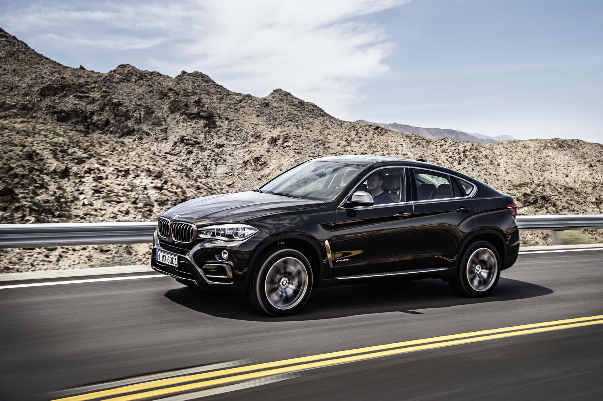 2017 BMW X6 Review, Ratings, Specs, Prices, and Photos - The Car Connection