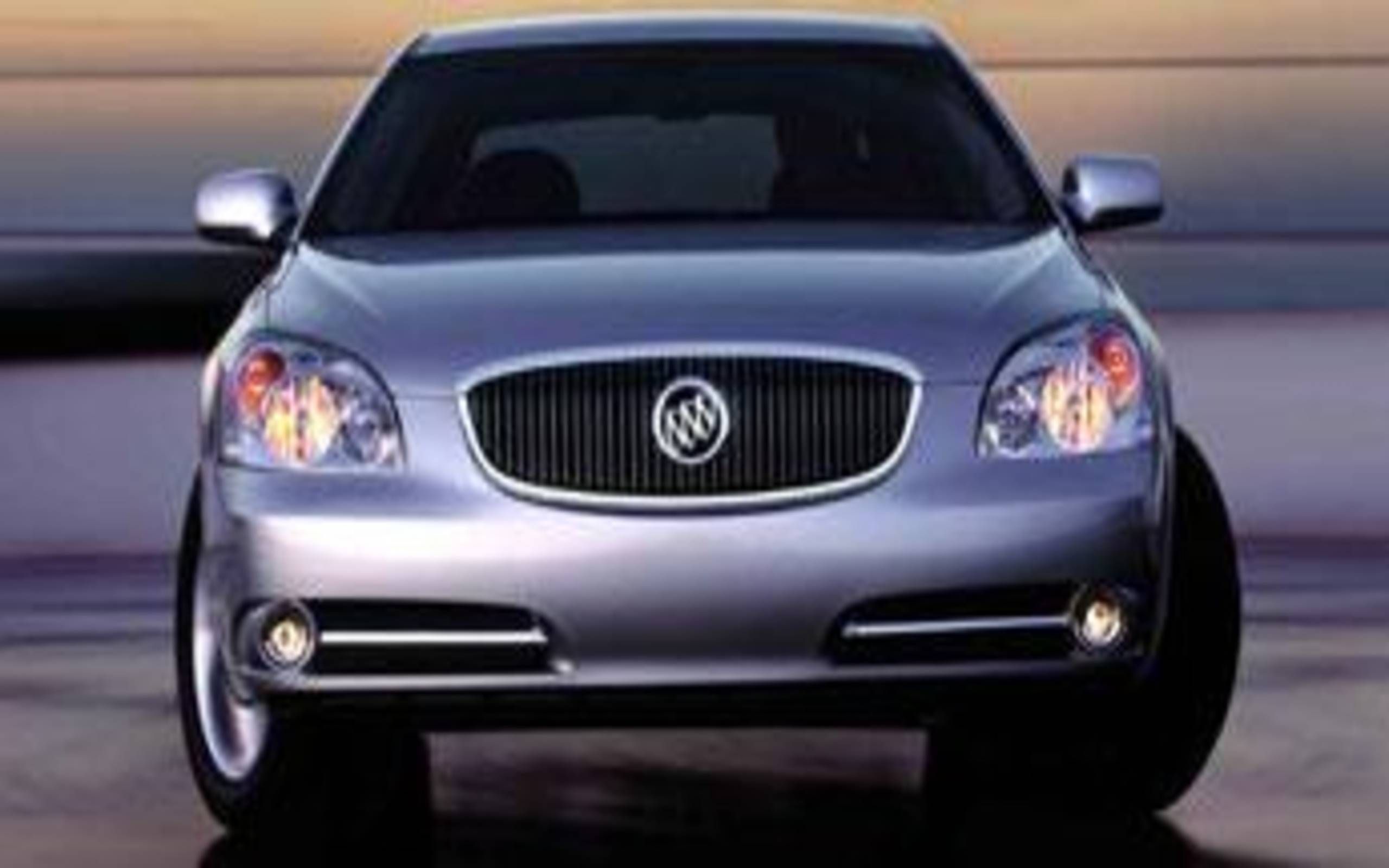2006 Buick Lucerne: More than just a better Buick