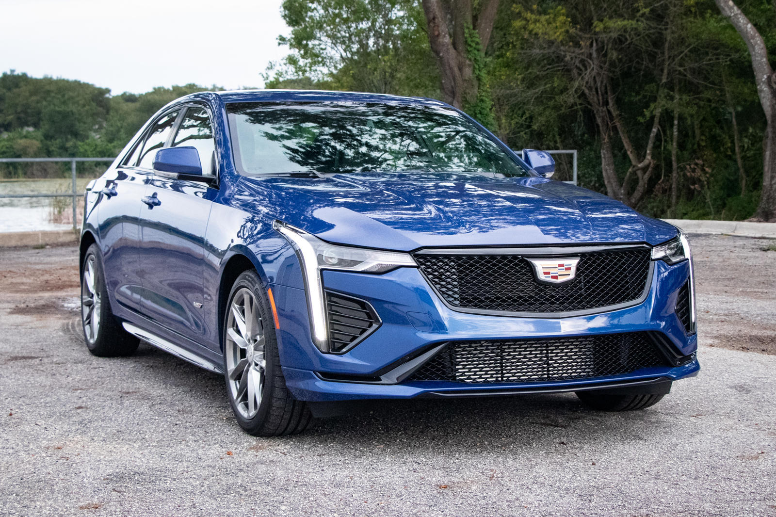 2023 Cadillac CT4-V: Review, Trims, Specs, Price, New Interior Features,  Exterior Design, and Specifications | CarBuzz