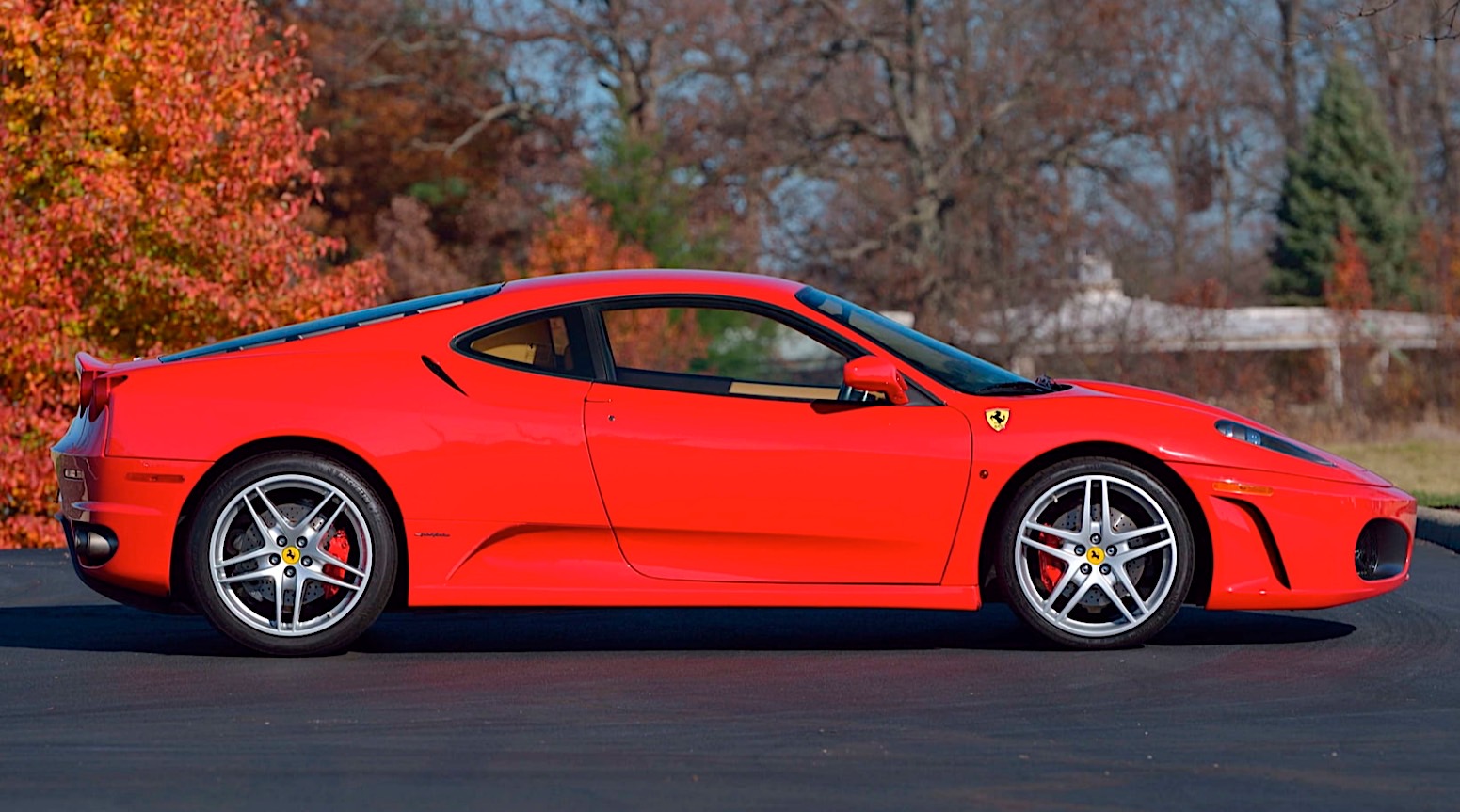 This 2007 Ferrari F430 Was Once Donald Trump's, Now Going for $500K -  autoevolution
