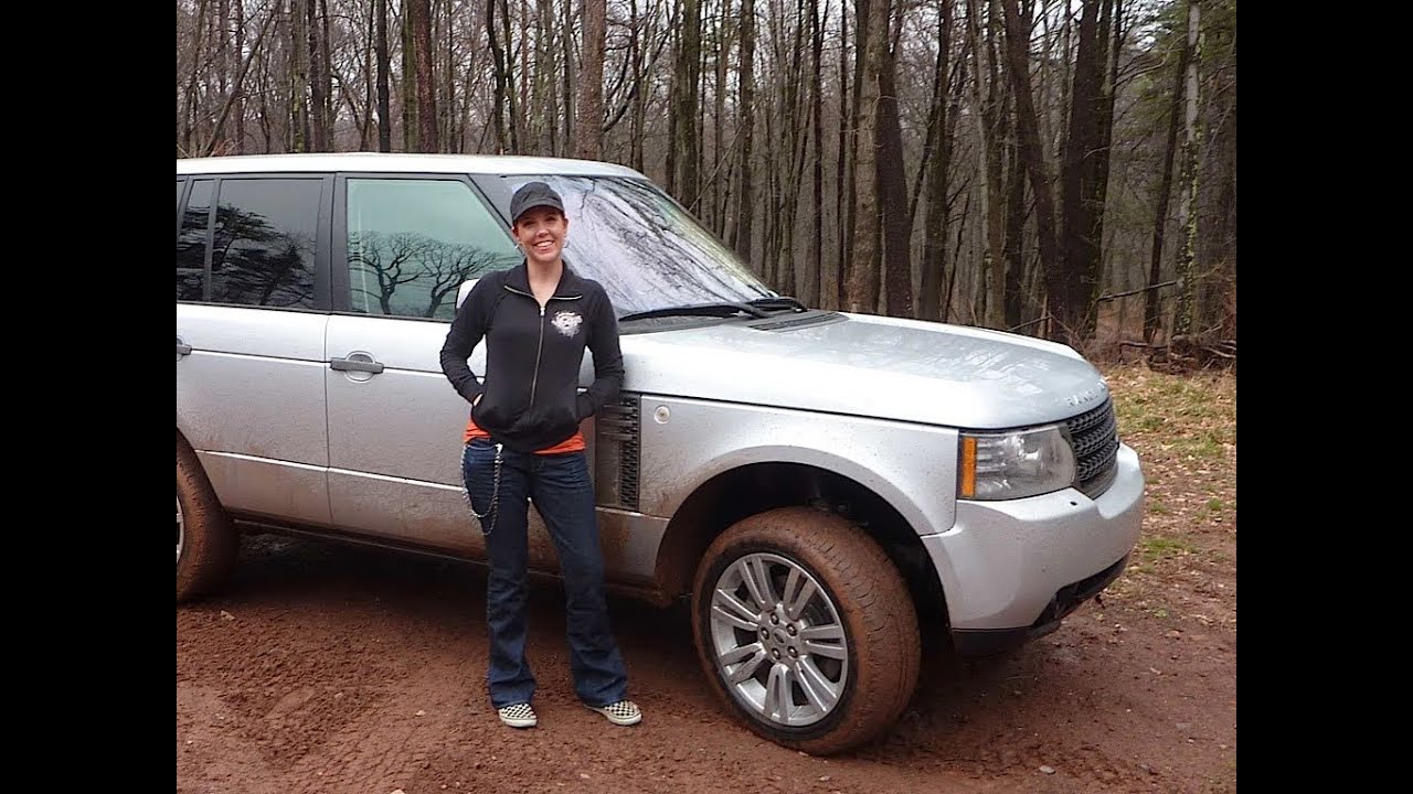 Roadfly.com - 2011 Range Rover Review & Road Test - YouTube