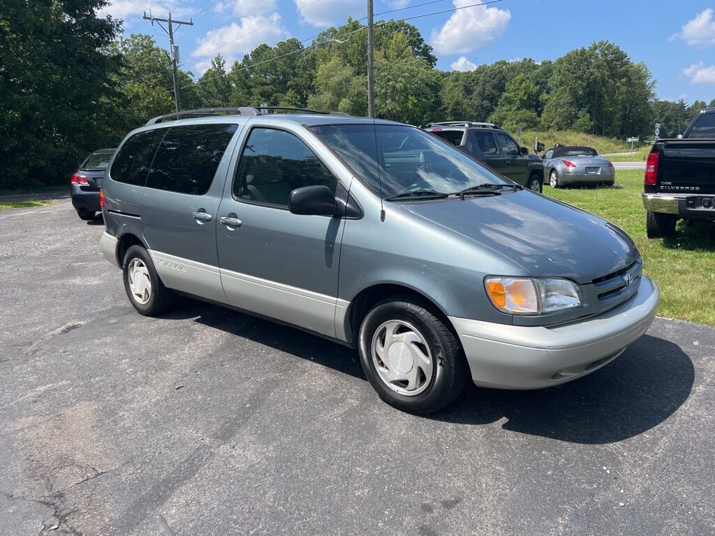 Used 1999 Toyota Sienna for Sale (with Photos) - CarGurus