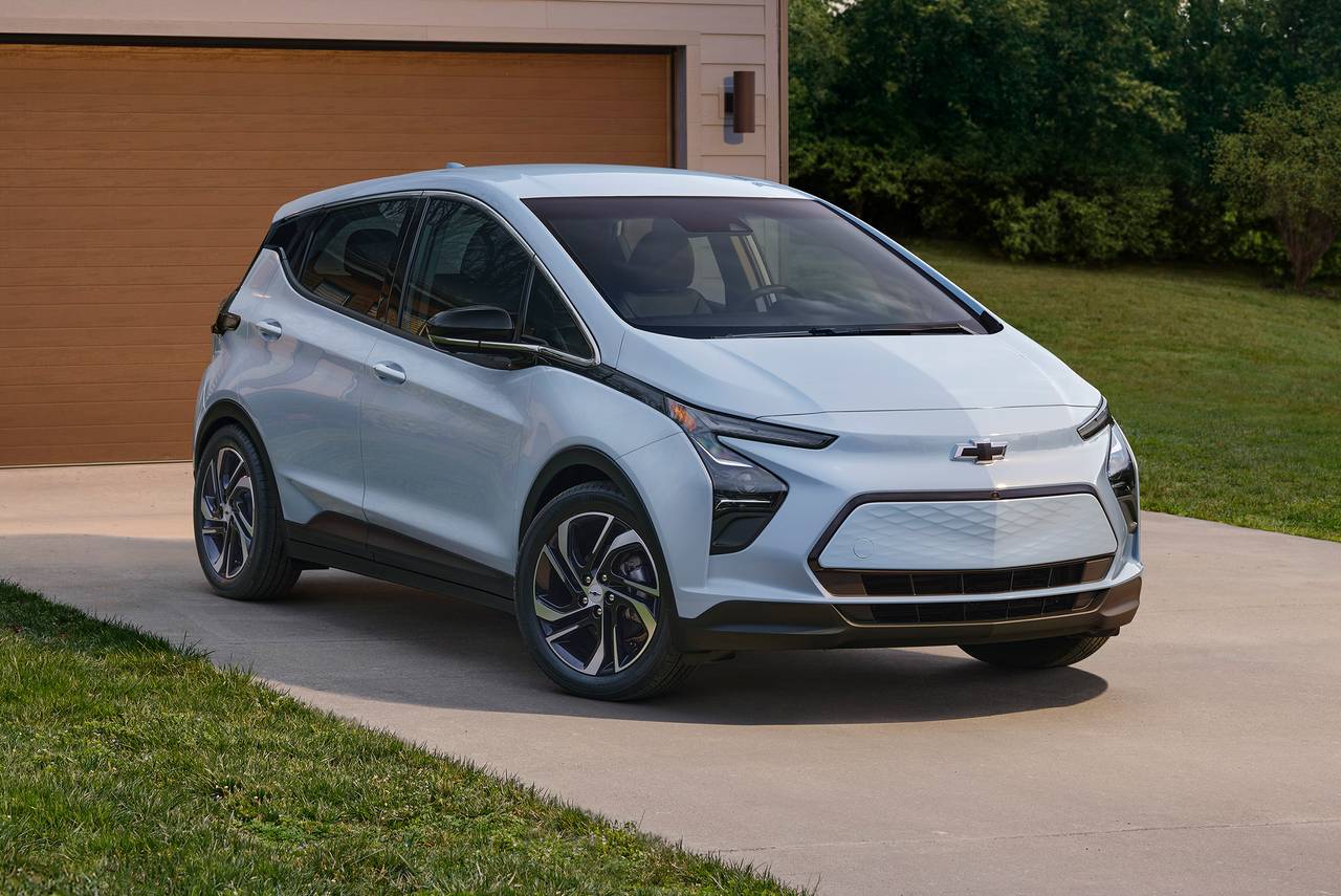 2023 Chevy Bolt EV Prices, Reviews, and Pictures | Edmunds
