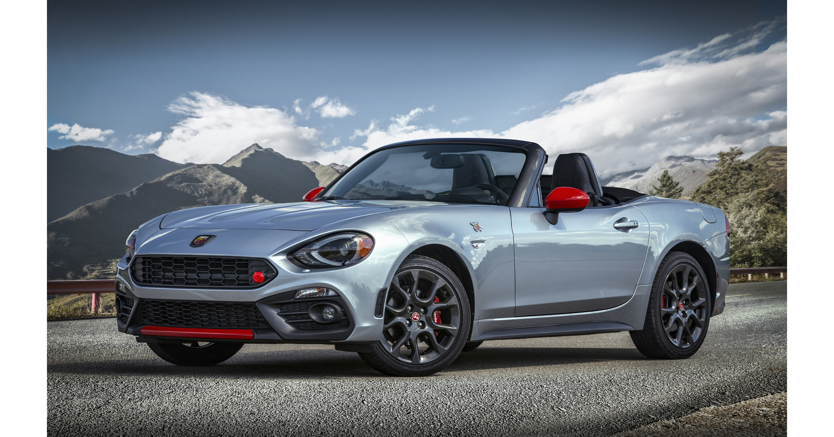 FIAT Brand Introduces New Options for 2019 124 Spider