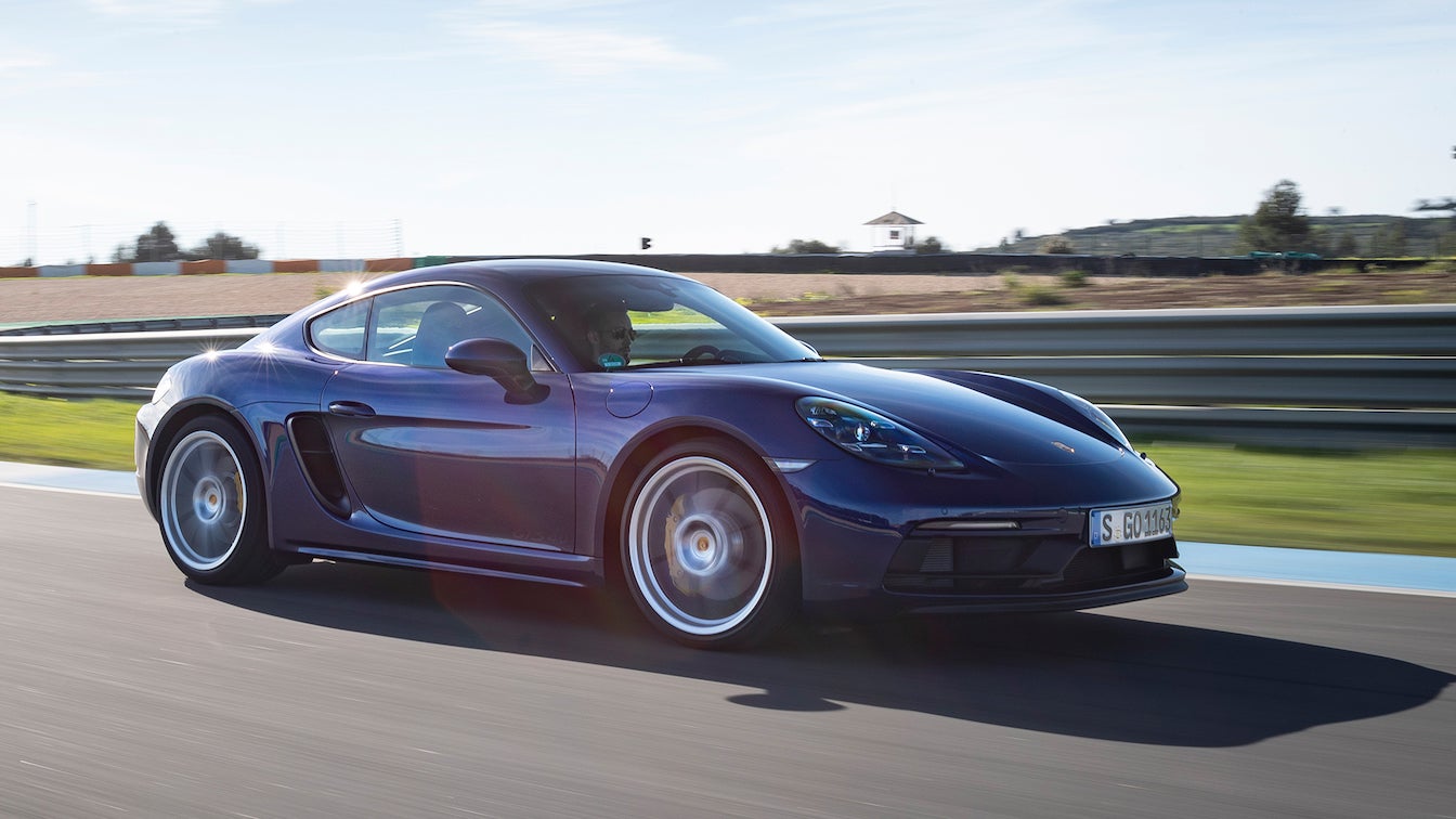 Review: 2021 Porsche Cayman GTS 4.0 Is Perfect But Also a Little Too Perfect