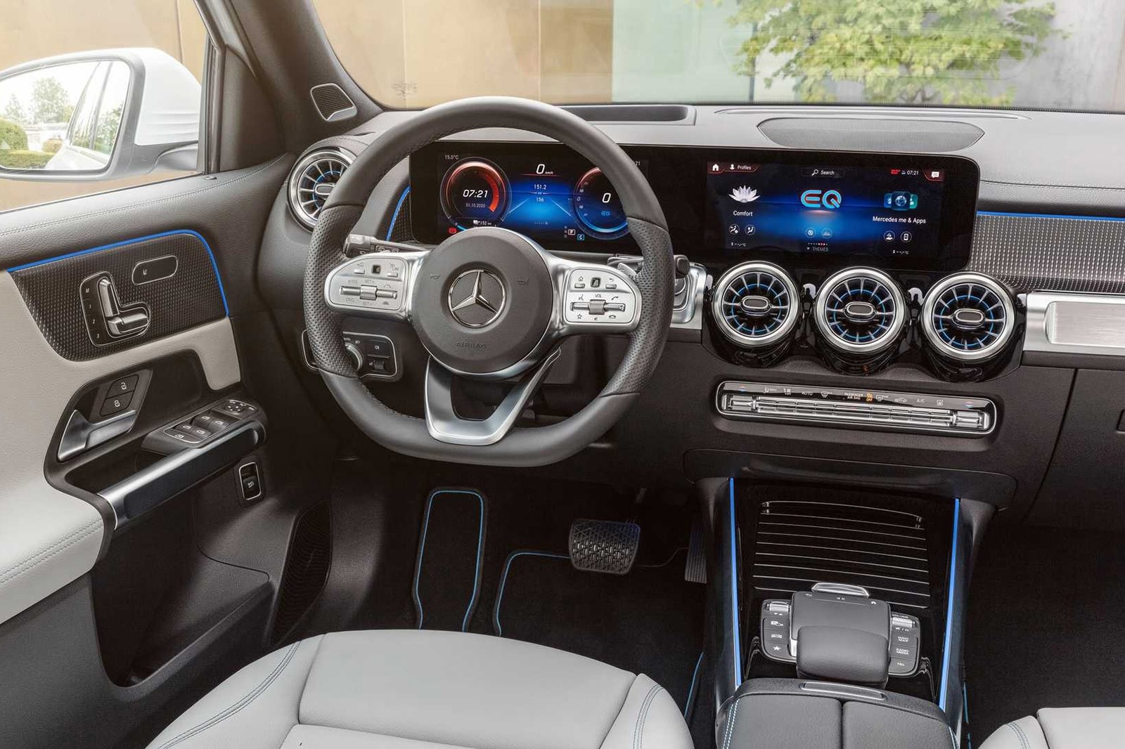 2023 Mercedes-Benz EQB 250+ Announced | Edmunds