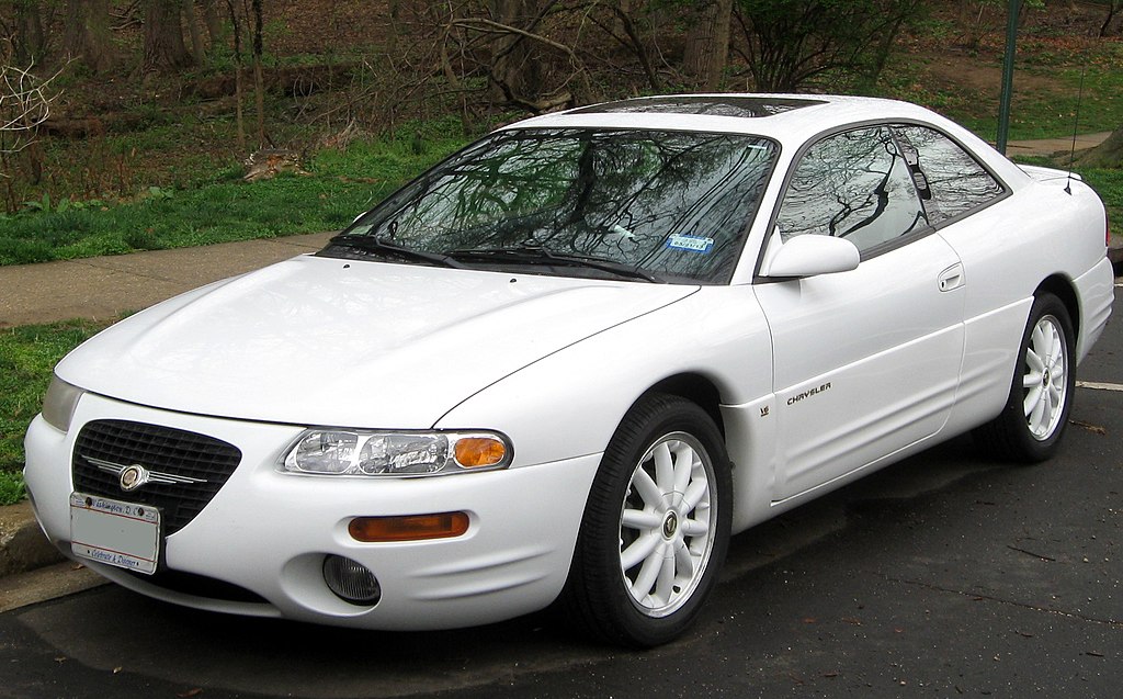 File:1997-2000 Chrysler Sebring LXi coupe -- 03-21-2012 2.JPG - Wikimedia  Commons