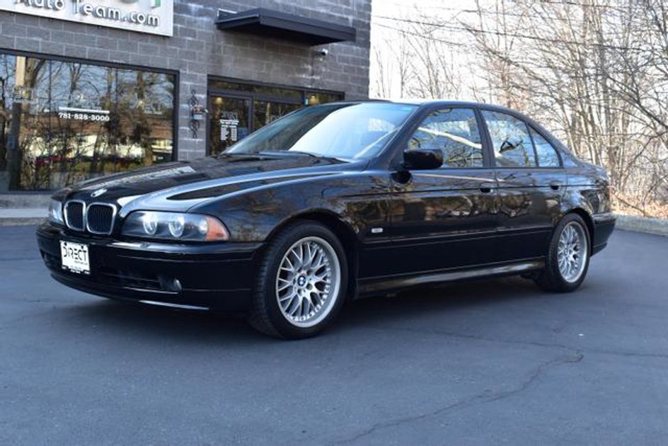 Used 2002 BMW 530i for Sale Right Now - Autotrader