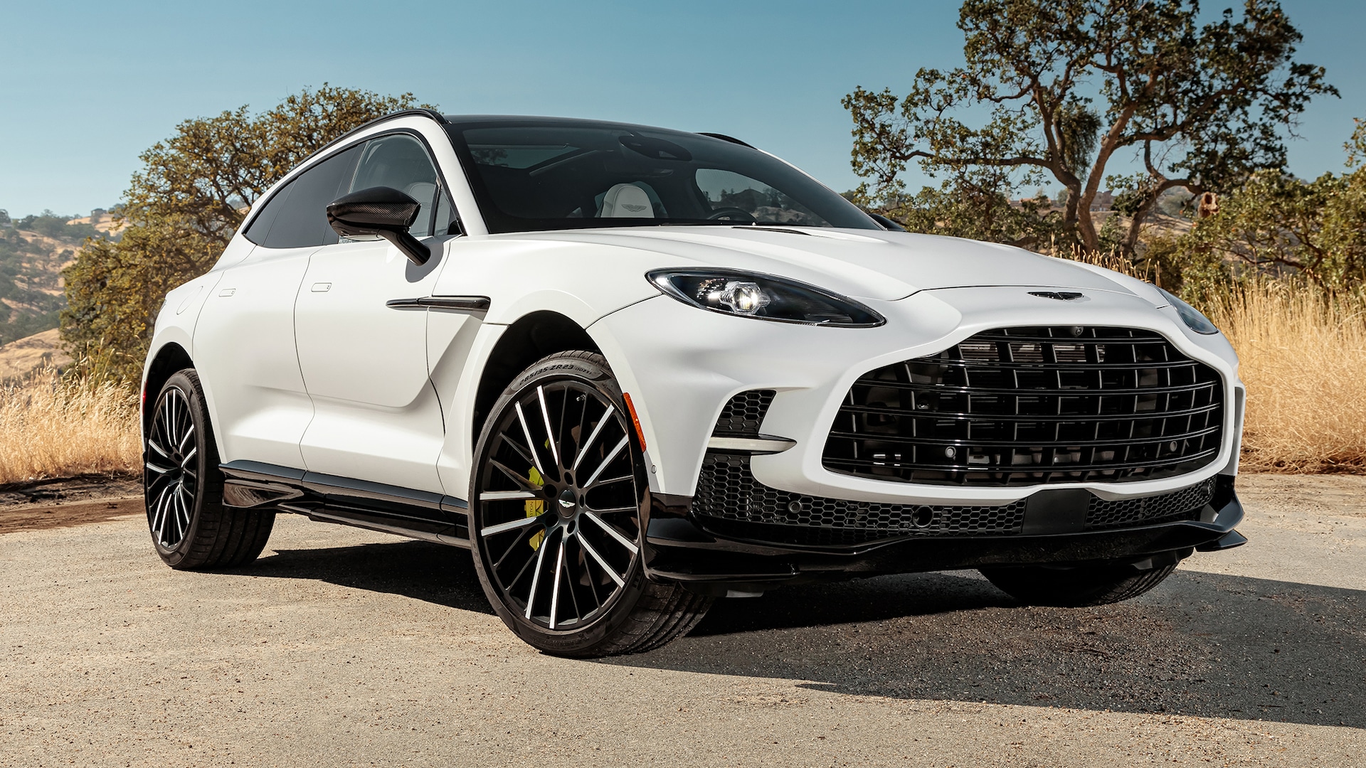 2023 Aston Martin DBX Prices, Reviews, and Photos - MotorTrend