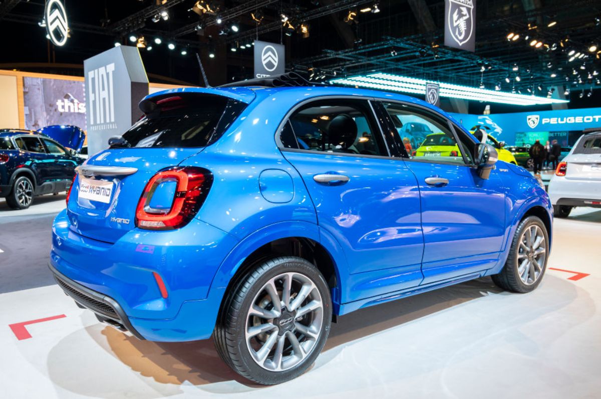 How Much Does a Fully Loaded 2023 Fiat 500X Cost?