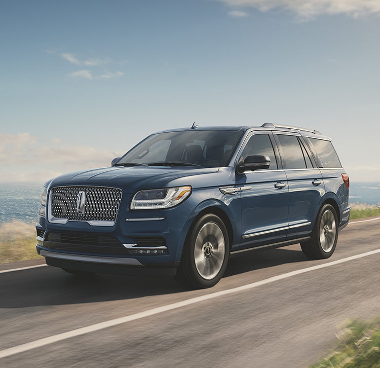 2018 Lincoln Navigator Accessories | Official Site