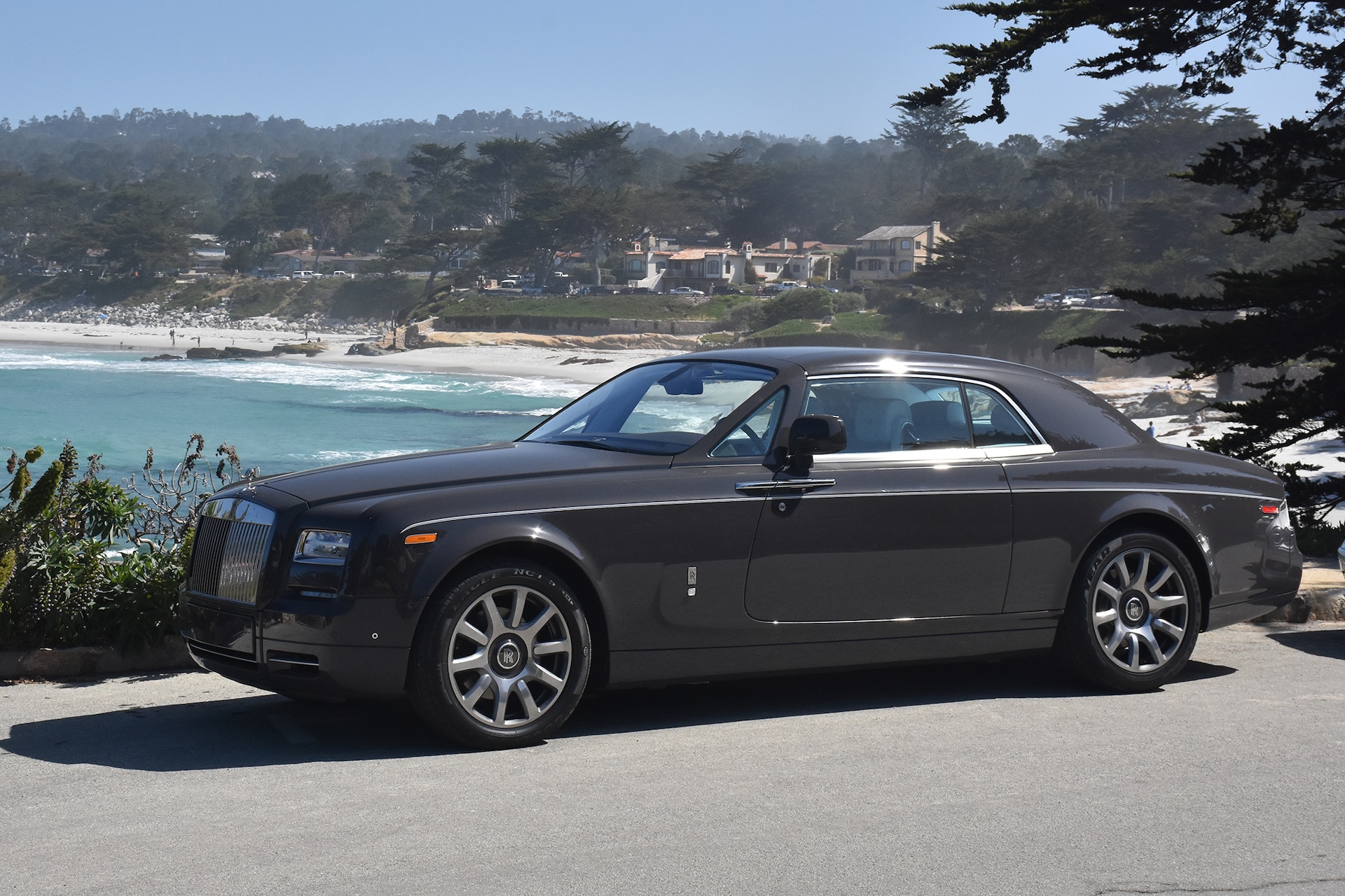 Saying Goodbye to the Rolls-Royce Phantom Coupe