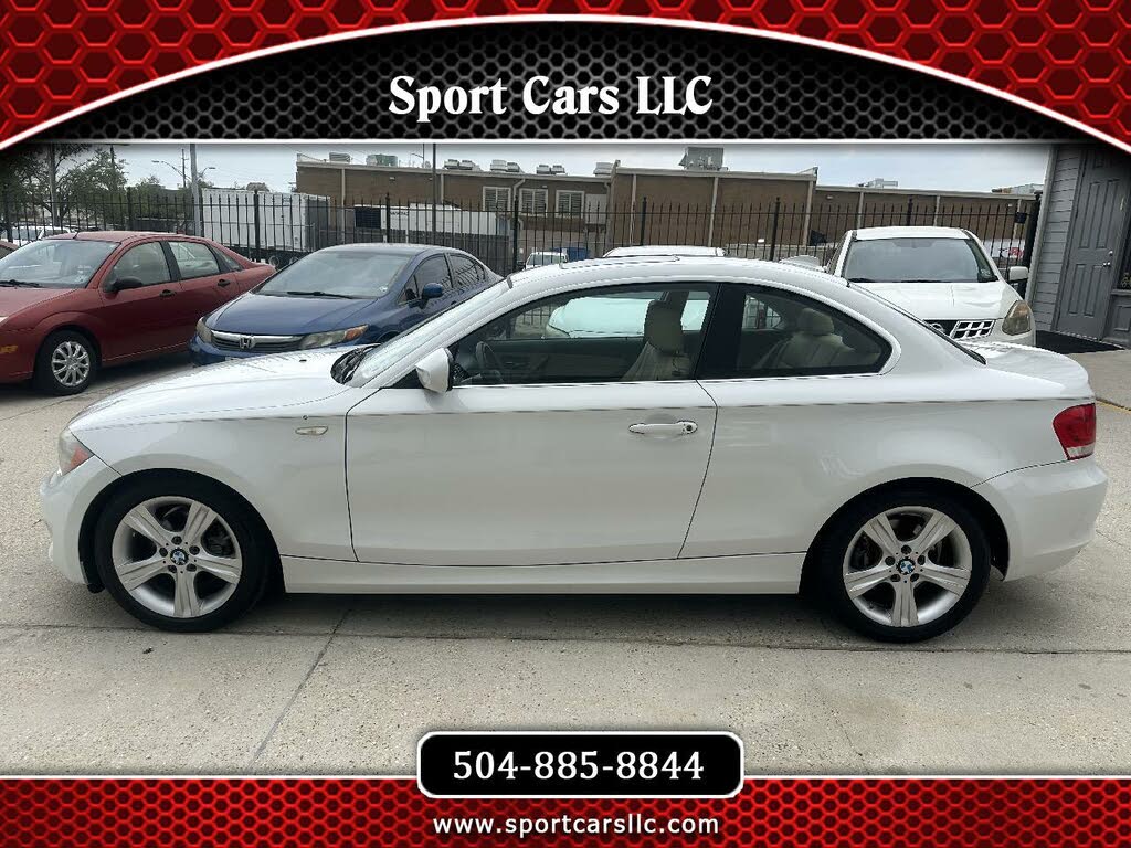 Used 2013 BMW 1 Series 128i Coupe RWD for Sale (with Photos) - CarGurus