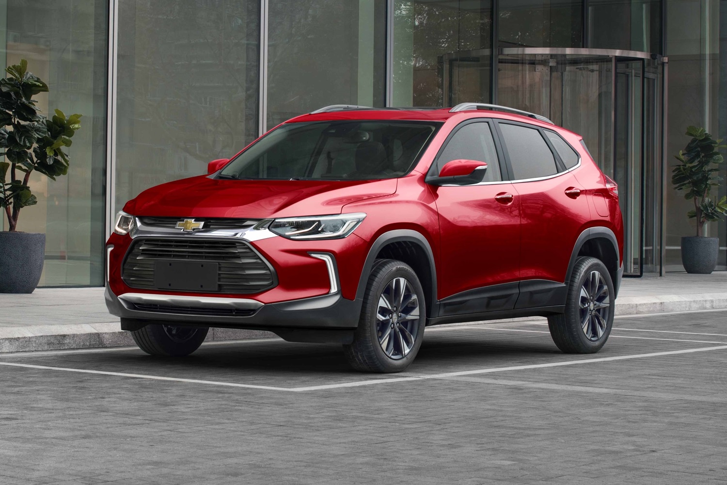 All-New 2021 Chevrolet Tracker Launches In Mexico | GM Authority