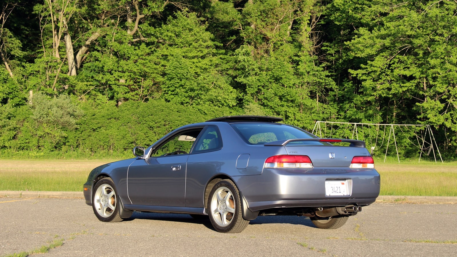 1999 Honda Prelude Type SH Retro Review | Torque-vectoring pioneer -  Autoblog