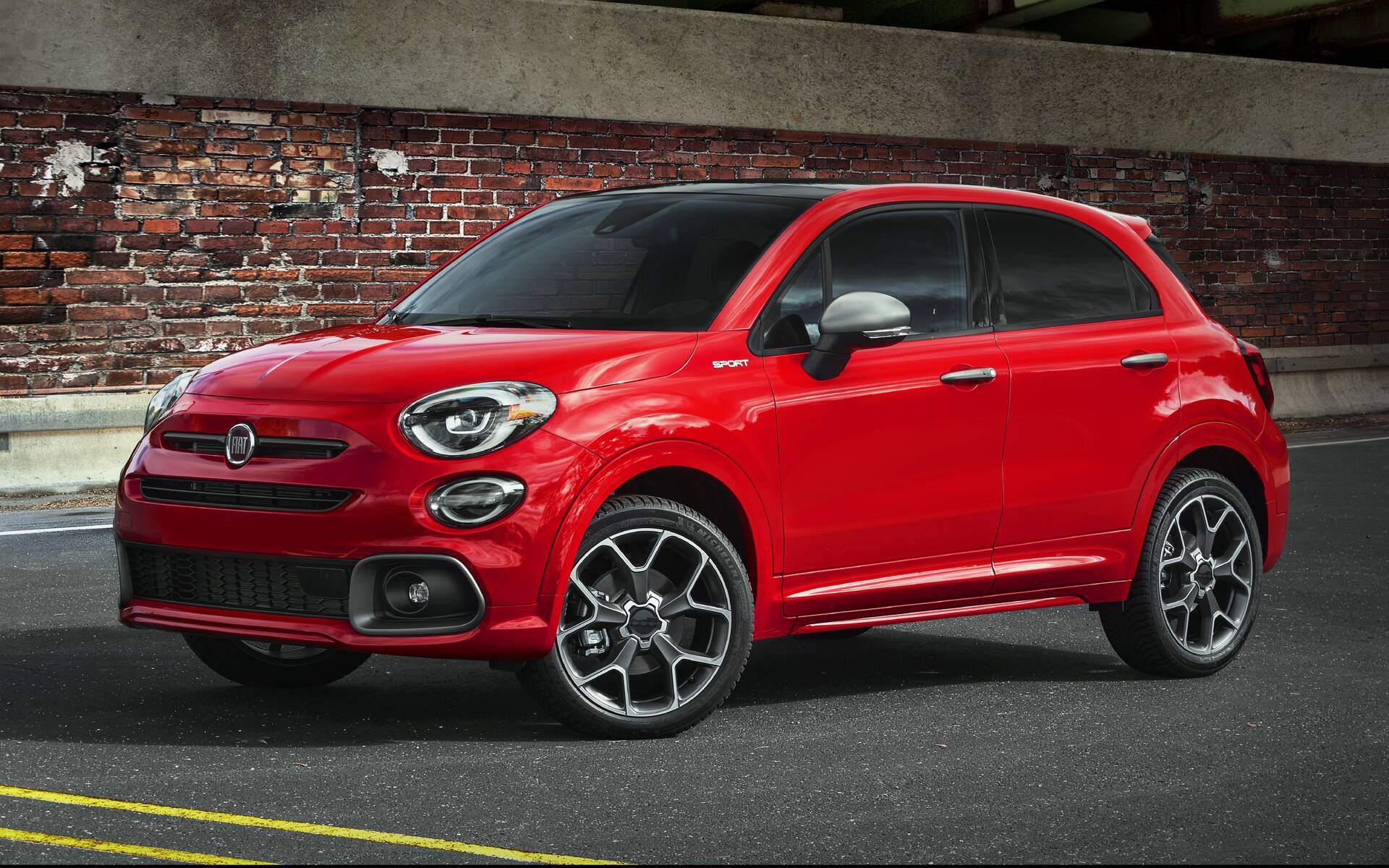 2021 Fiat 500X - News, reviews, picture galleries and videos - The Car Guide