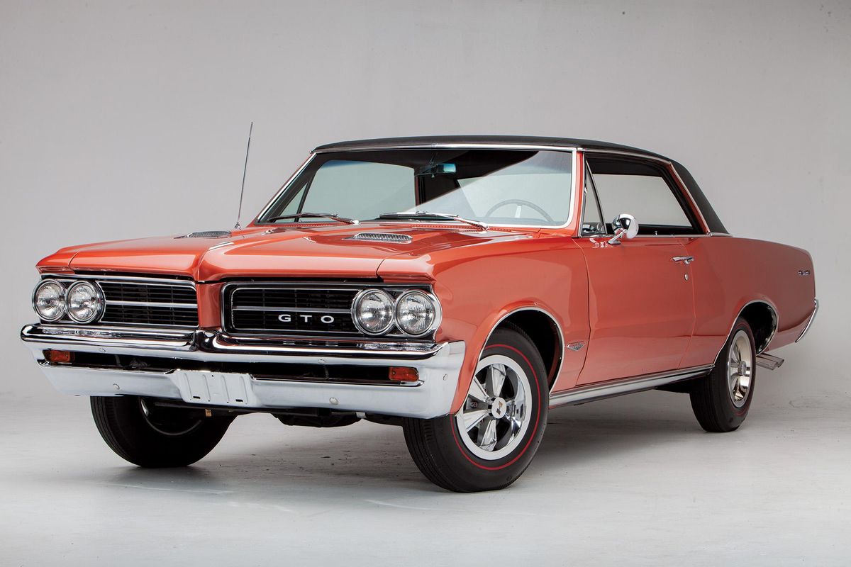 Buyer's Guide to the 1964 Pontiac GTO | Hemmings