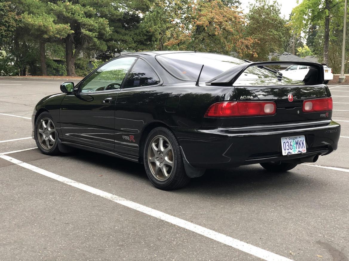 2000 Acura Integra Type R for sale | Acura Integra Type R | Cars for Sale |  Classic Motorsports