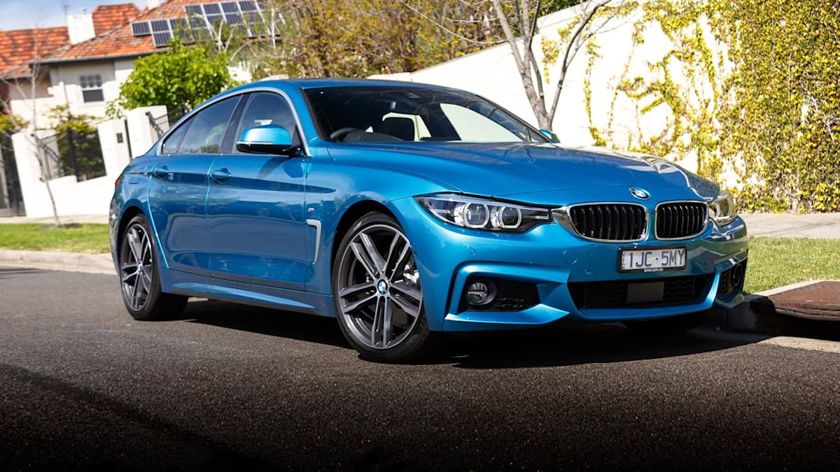 2018 BMW 430i Gran Coupe LCI review - Drive