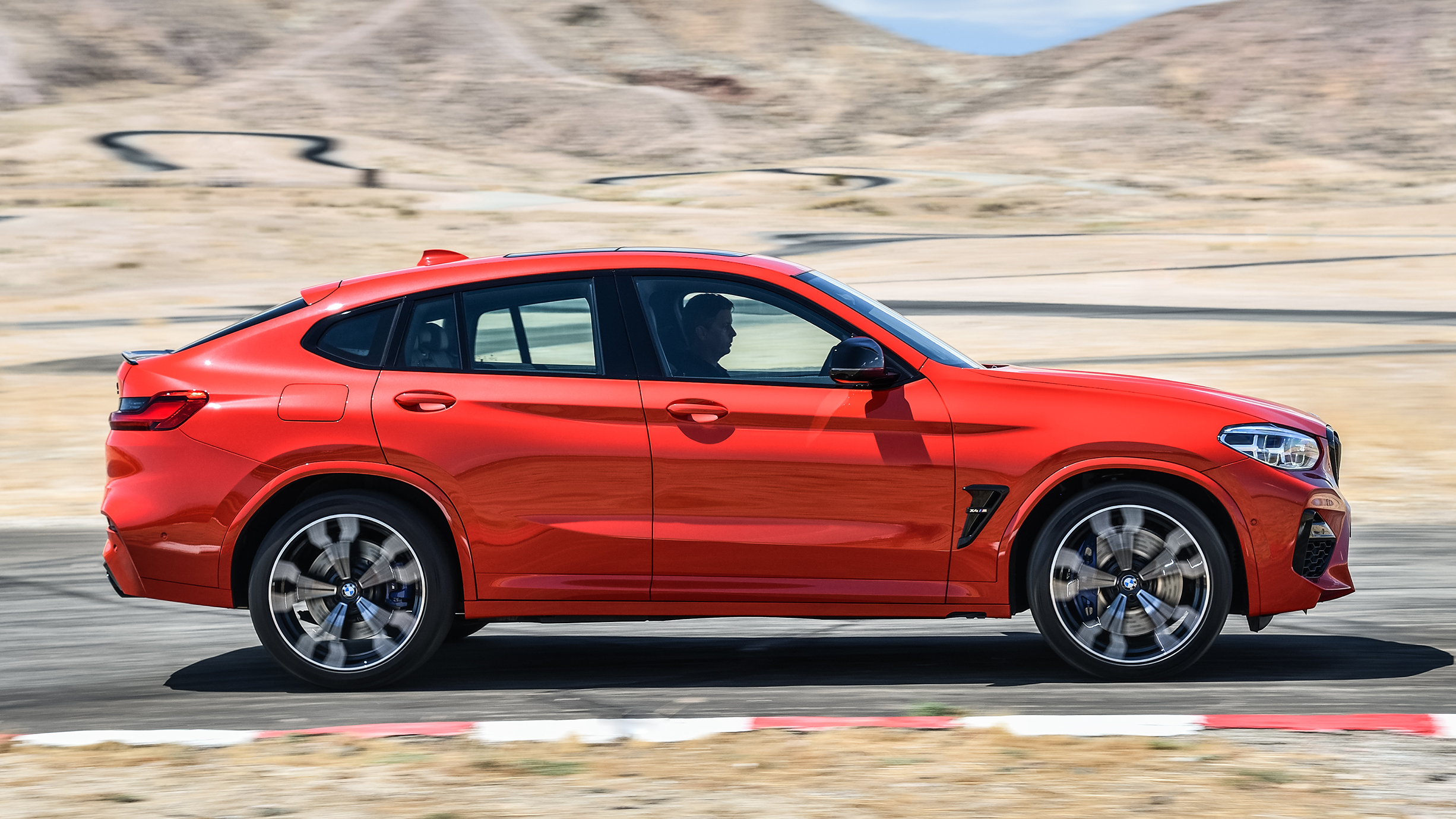 BMW X4 M Review 2023 | Top Gear