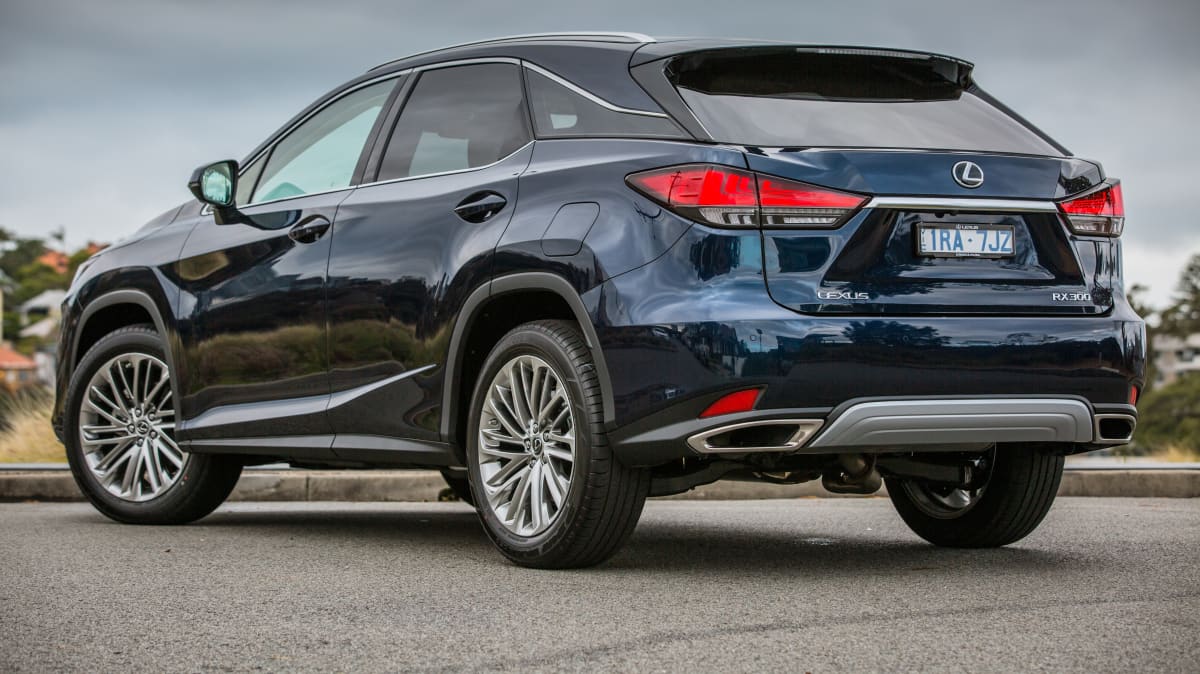 2020 Lexus RX300 Sports Luxury Review | Tech, Power And Luxury