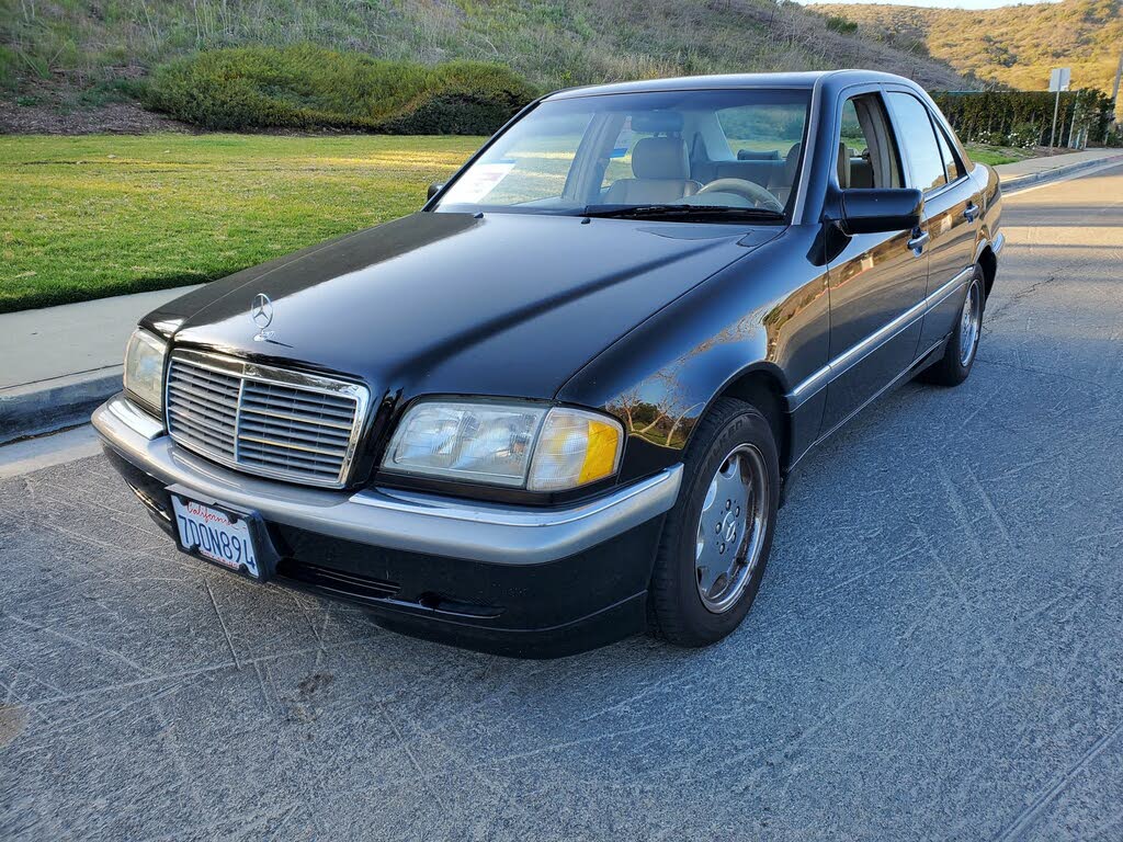 Used 1997 Mercedes-Benz C-Class for Sale (with Photos) - CarGurus
