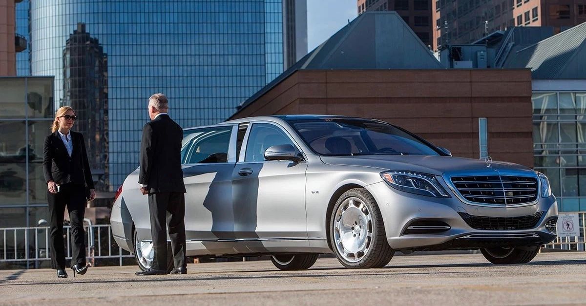 This Is What We Love About The 2017 Mercedes-Benz Maybach S 600