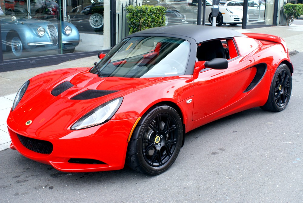 Used 2011 Lotus Elise SC Final Edition For Sale ($59,900) | Cars Dawydiak  Stock #121211