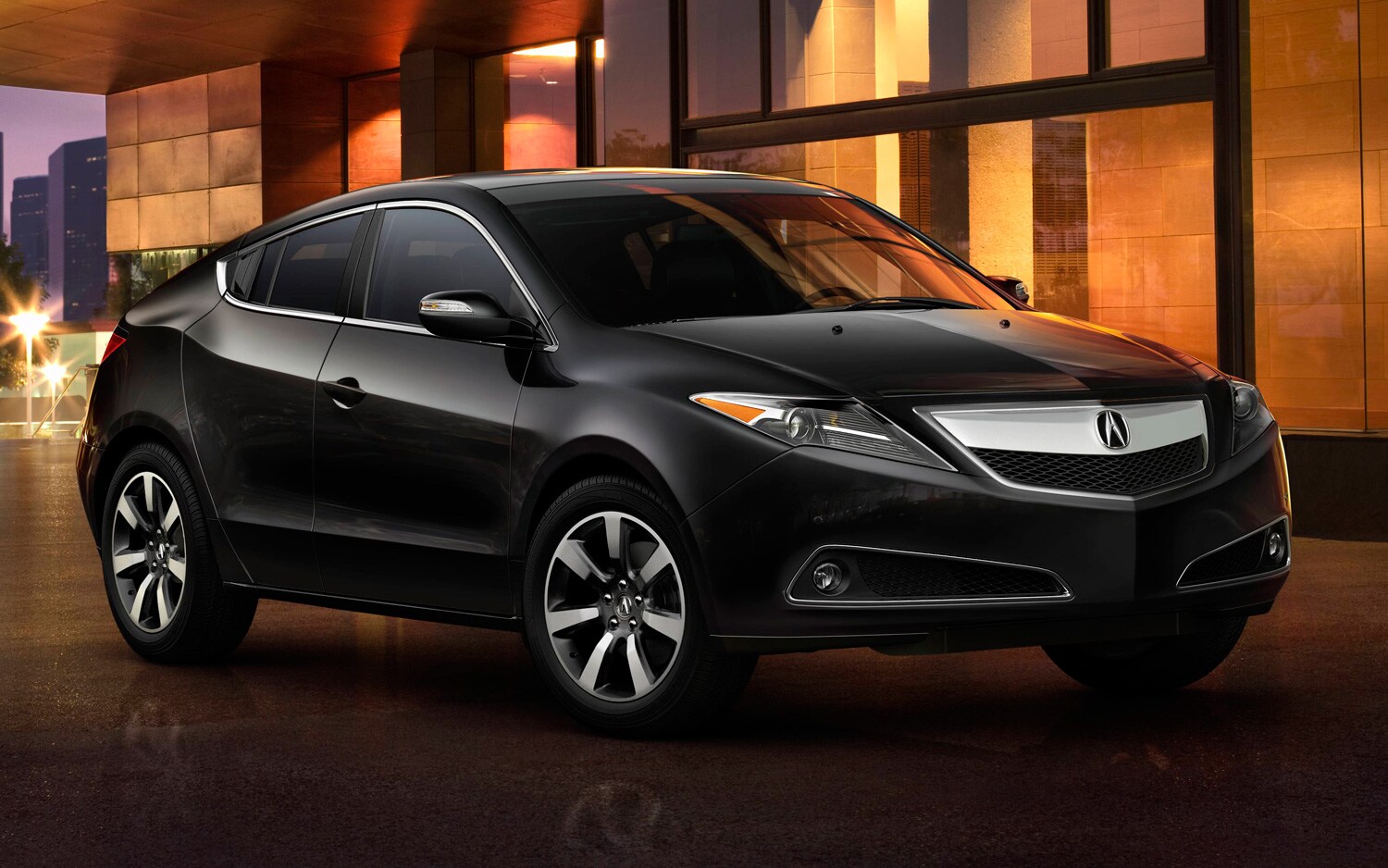 Discontinued: The 2013 Acura ZDX Will Be The Last Acura ZDX