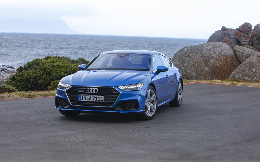 2022 Audi A7 - News, reviews, picture galleries and videos - The Car Guide