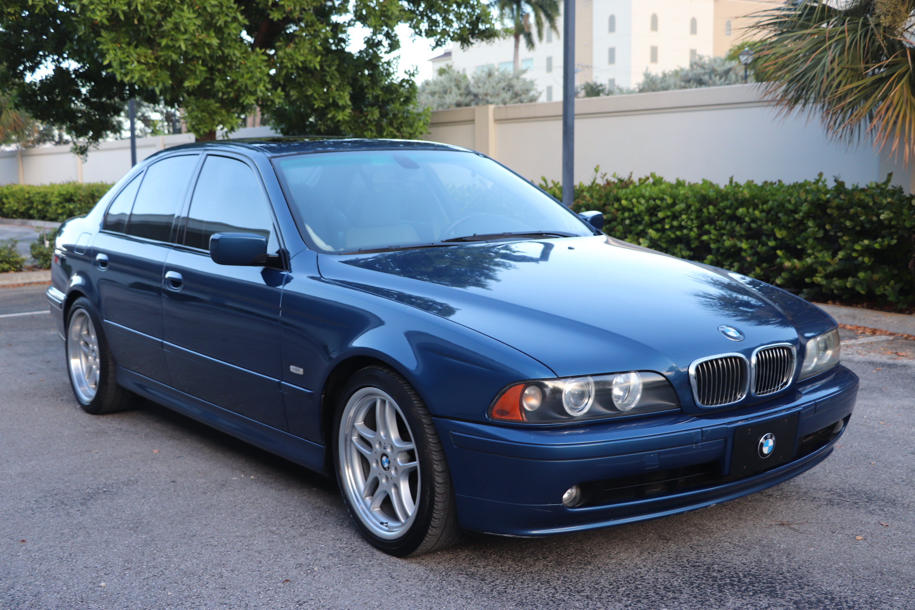 Buy Used 2001 BMW 540I SPORT 6SPEED MANUAL for $9 900 from trusted dealer  in Brooklyn, NY!